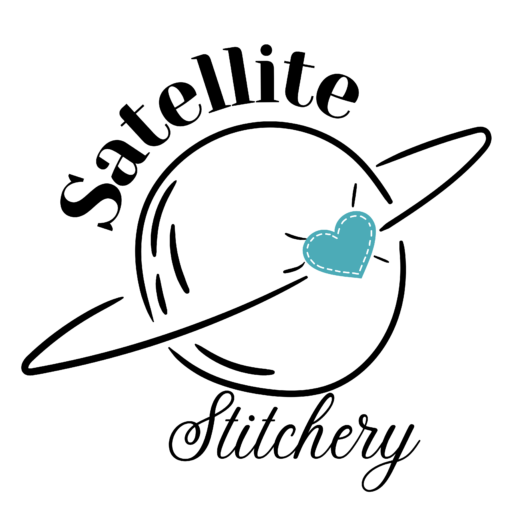 Welcome to Satellite Stitchery!